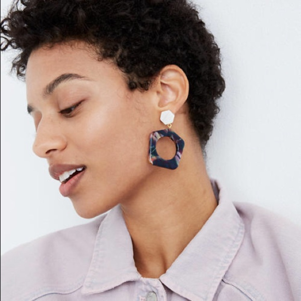 madewell earrings - Picture 4 of 4